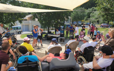 La MAS de St Jeannet fête la musique – 20/06/19
