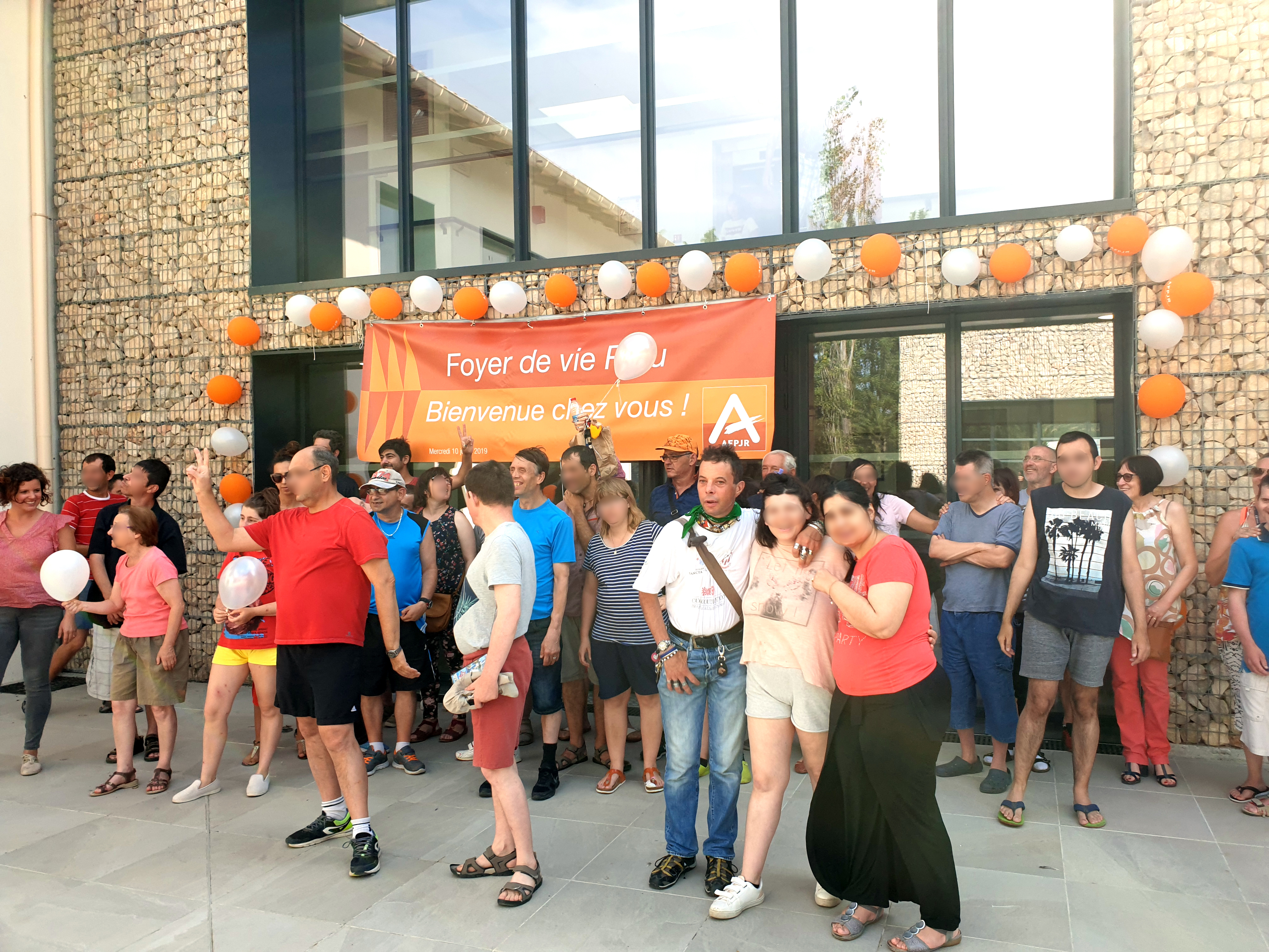 Déménagement du Foyer Riou