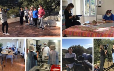 L&rsquo;insertion par le travail – Reportage d&rsquo;Azur TV – 18/11/20