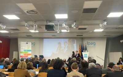 L&rsquo;AFPJR à l&rsquo;événement annuel Interreg Maritime !