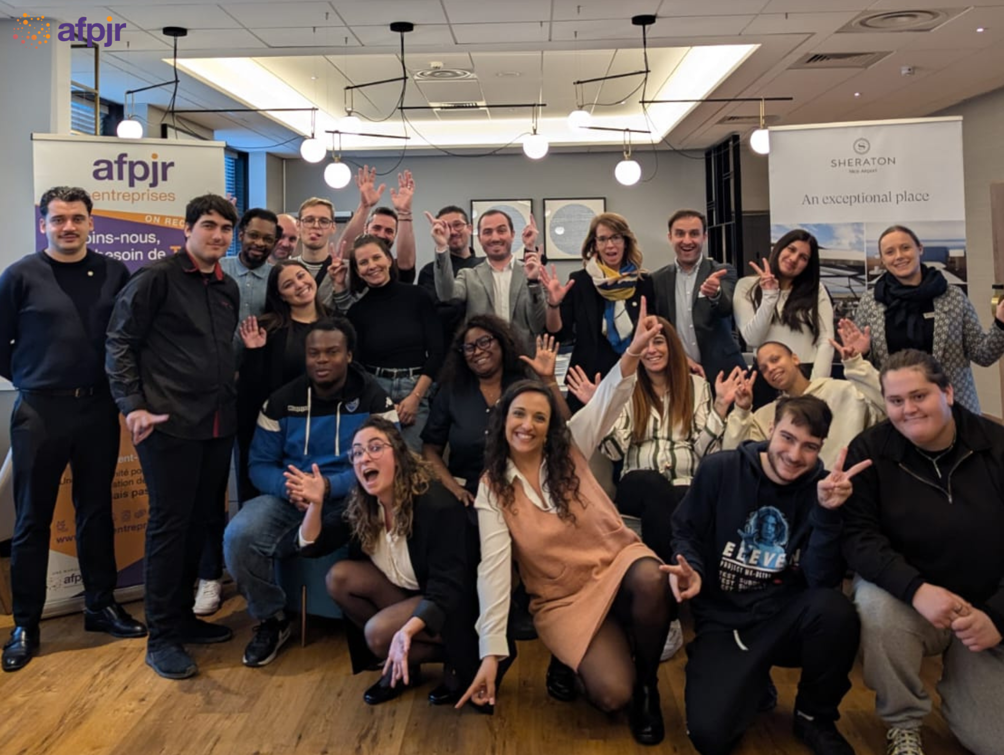 AFPJR - Voir le handicap autrement