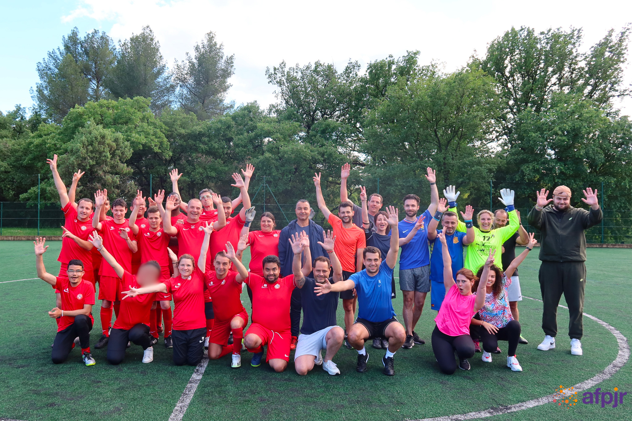 AFPJR - Voir le handicap autrement