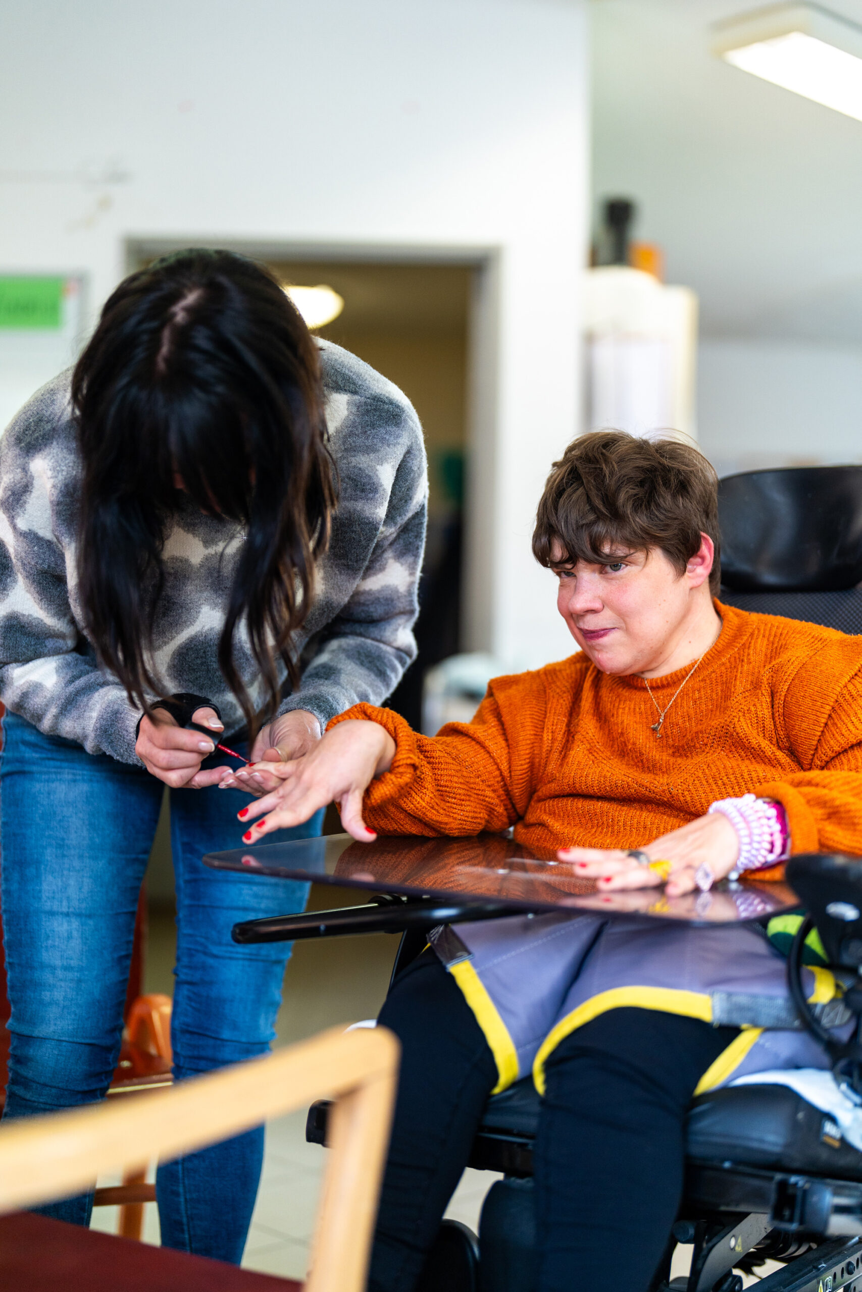 AFPJR - Voir le handicap autrement