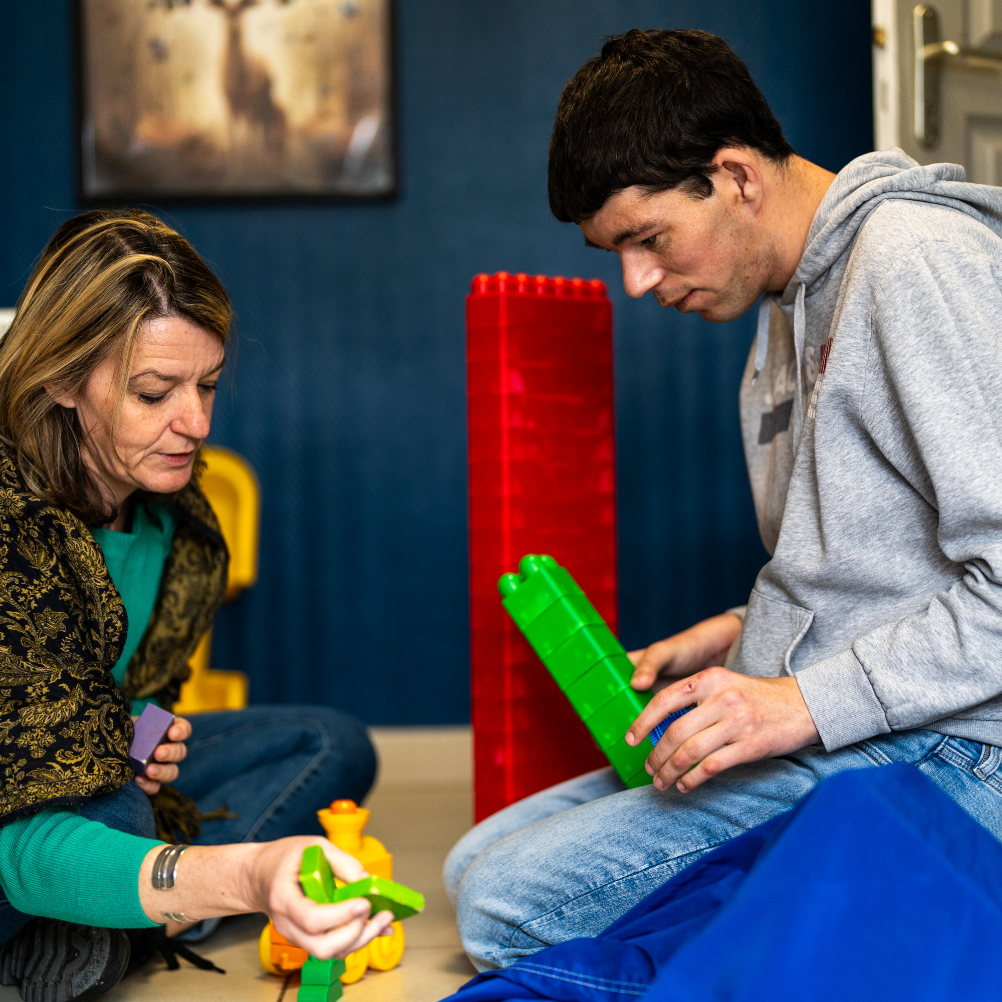 AFPJR - Voir le handicap autrement