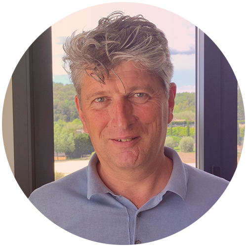 Le mantra de Nicolas Huges